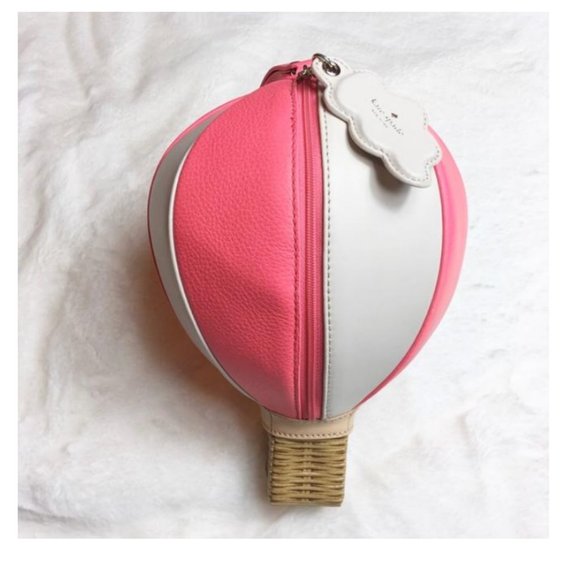 Kate Spade Get Carried Away hot air balloon bag - Picture 14 of 14